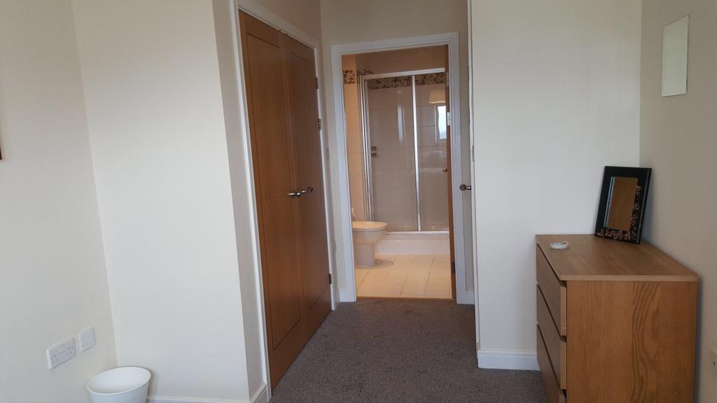 Sky Night Serviced Apartments 카디프 외부 사진