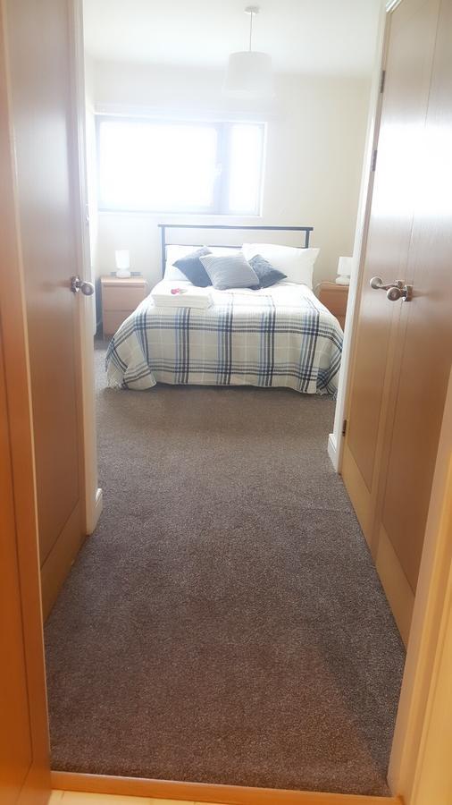 Sky Night Serviced Apartments 카디프 외부 사진