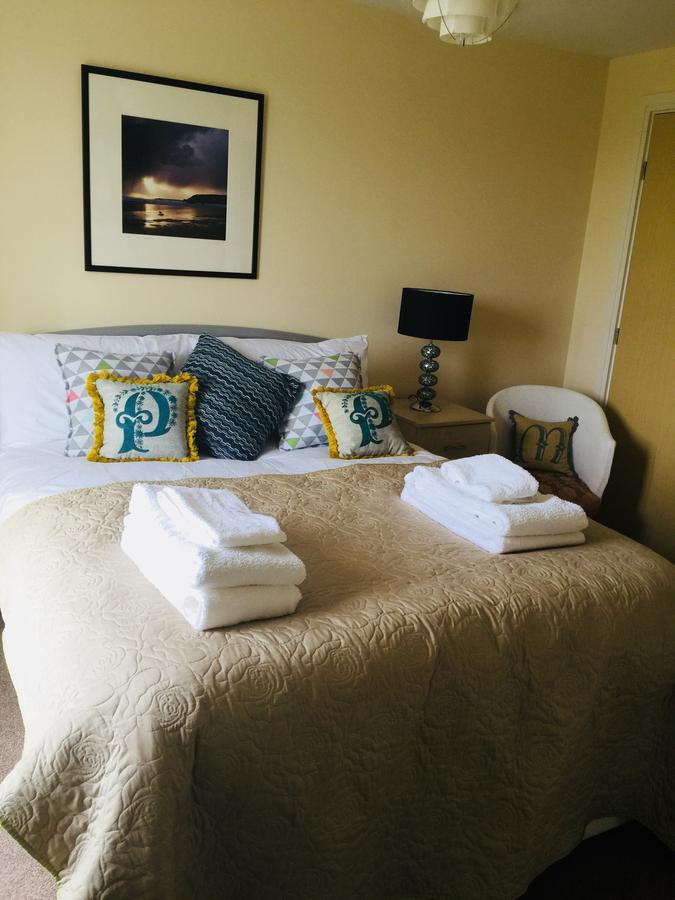 Sky Night Serviced Apartments 카디프 외부 사진