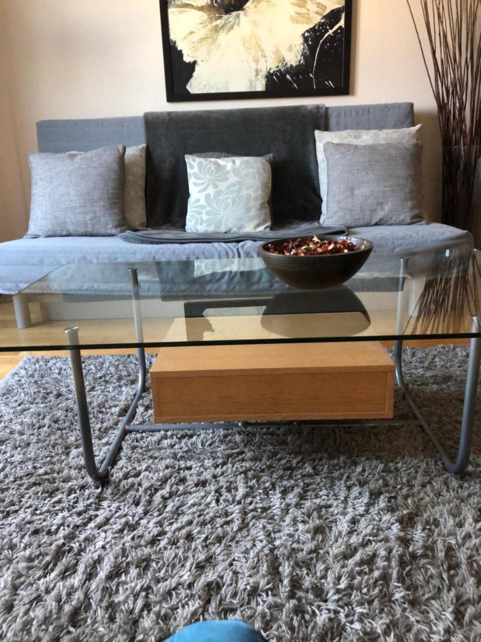 Sky Night Serviced Apartments 카디프 외부 사진